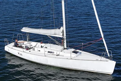 J Boats J/100