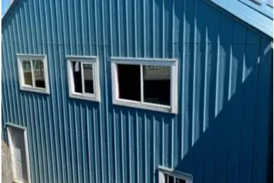 Custom Boathouse