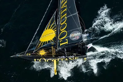 Black Pepper Imoca