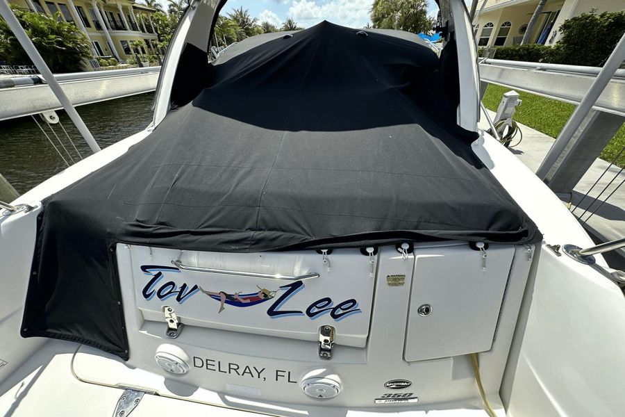 2012 Sea Ray 350 Sundancer