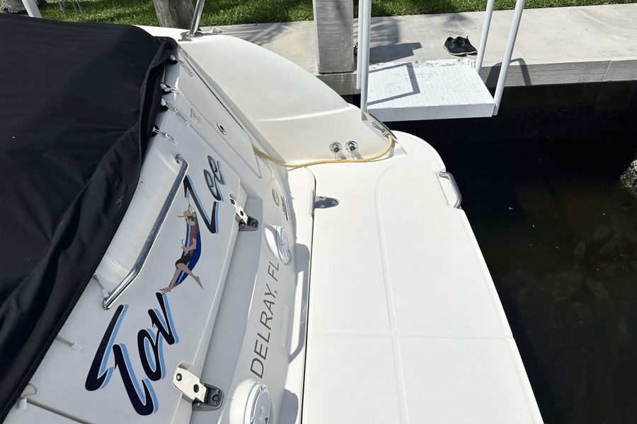 2012 Sea Ray 350 Sundancer