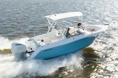 2026 Sea Fox 228 Traveler