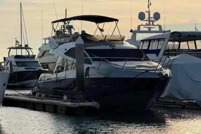 Sunseeker Manhattan 53