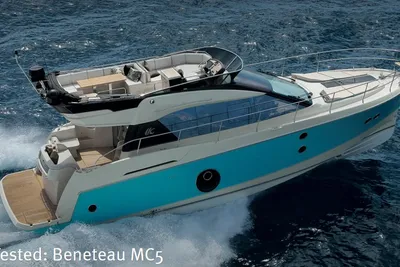 2014 Beneteau MC5
