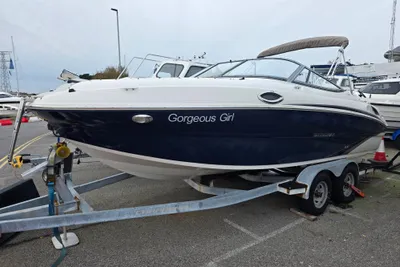 2015 Stingray 215 LR