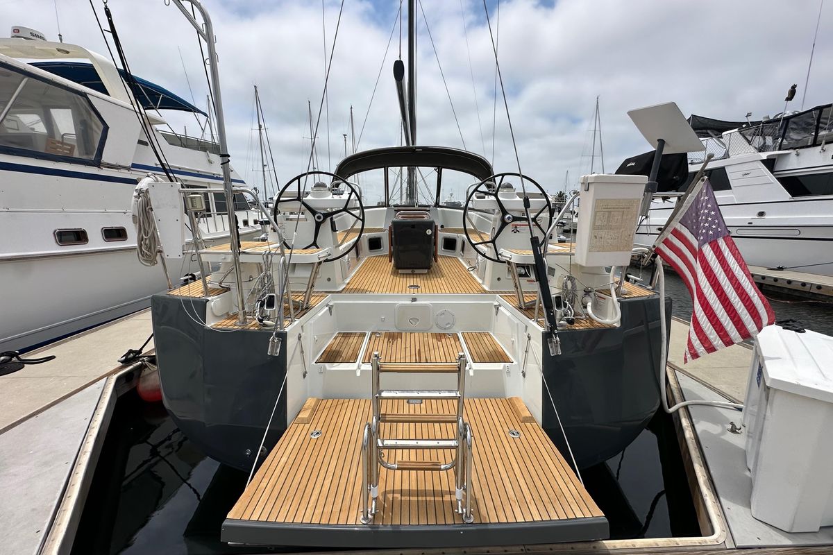 2018 Jeanneau 54