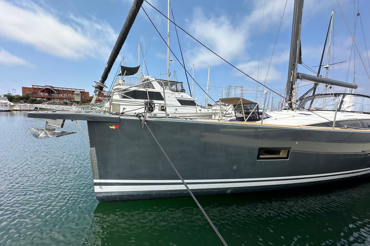 2018 Jeanneau 54