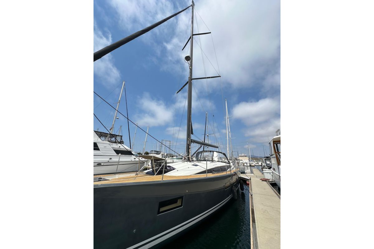 2018 Jeanneau 54