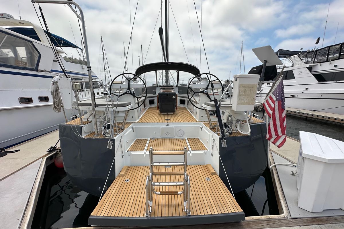 2018 Jeanneau 54