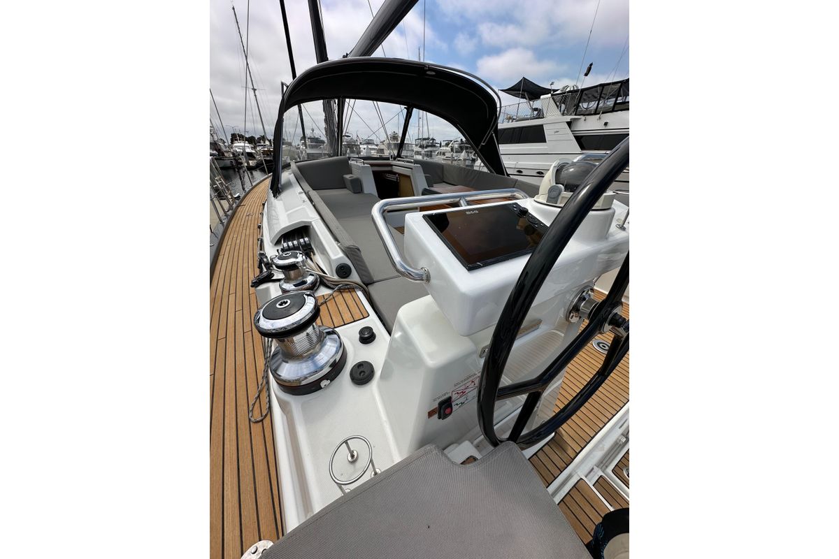 2018 Jeanneau 54