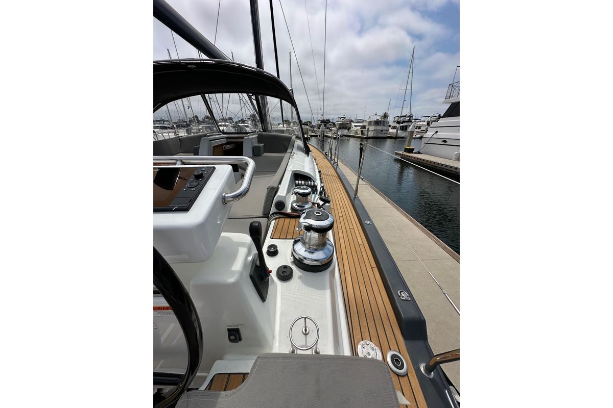 2018 Jeanneau 54