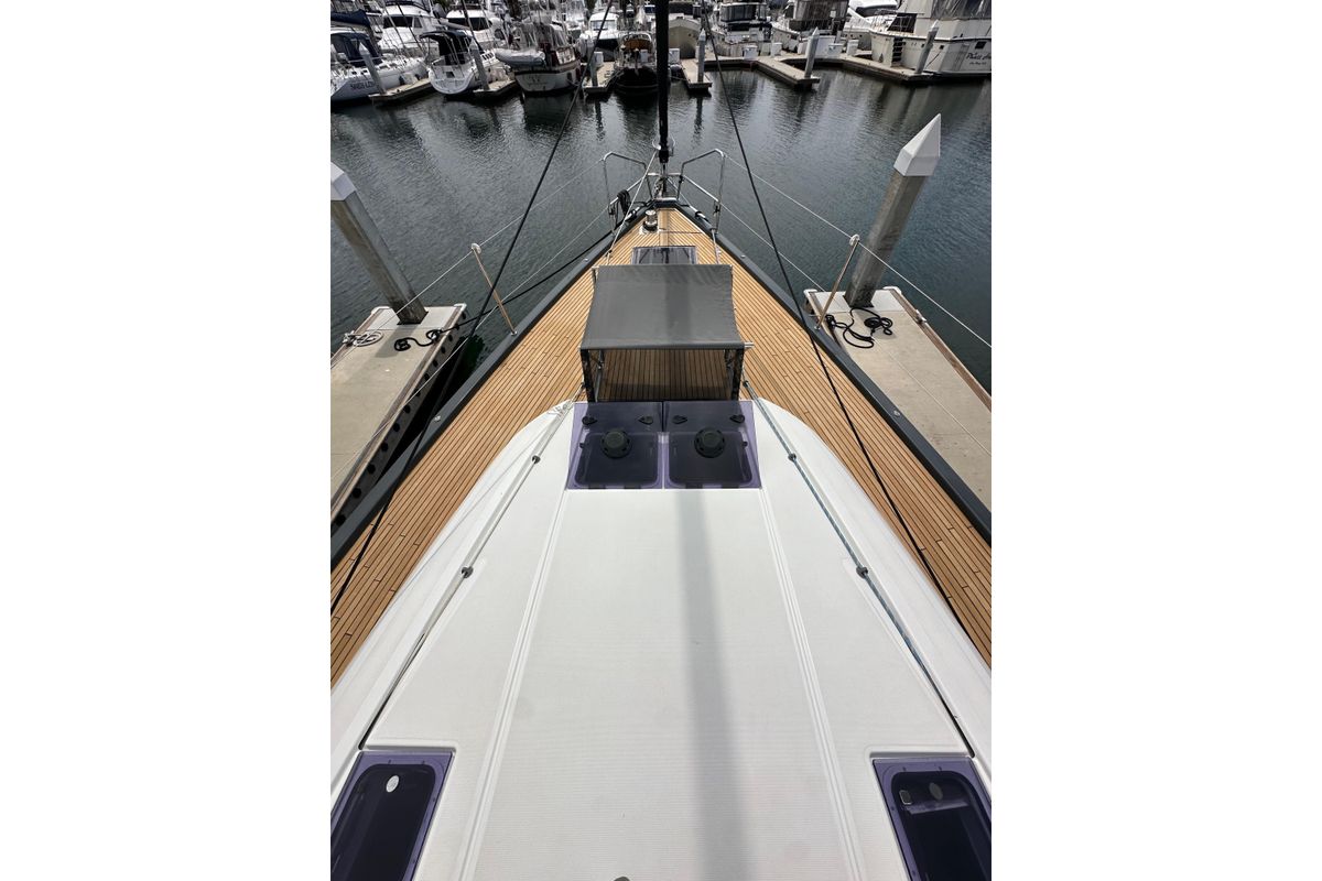 2018 Jeanneau 54