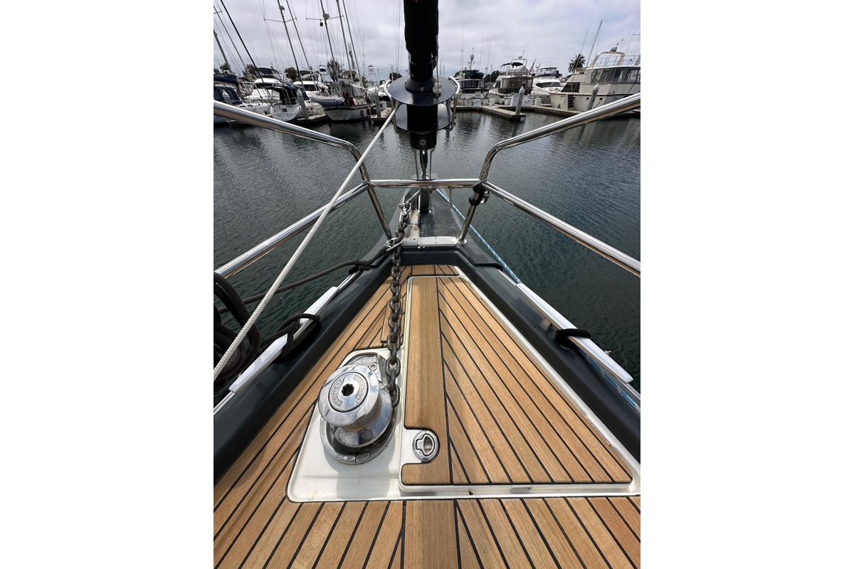 2018 Jeanneau 54
