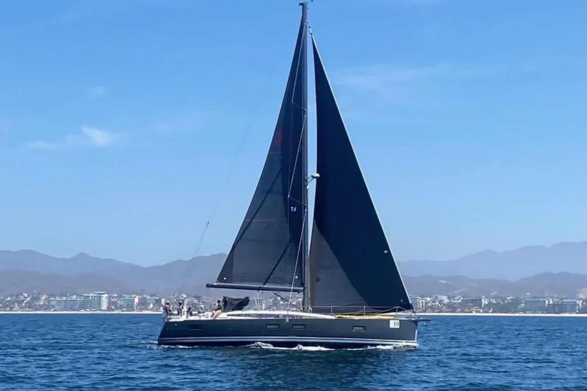 2018 Jeanneau 54
