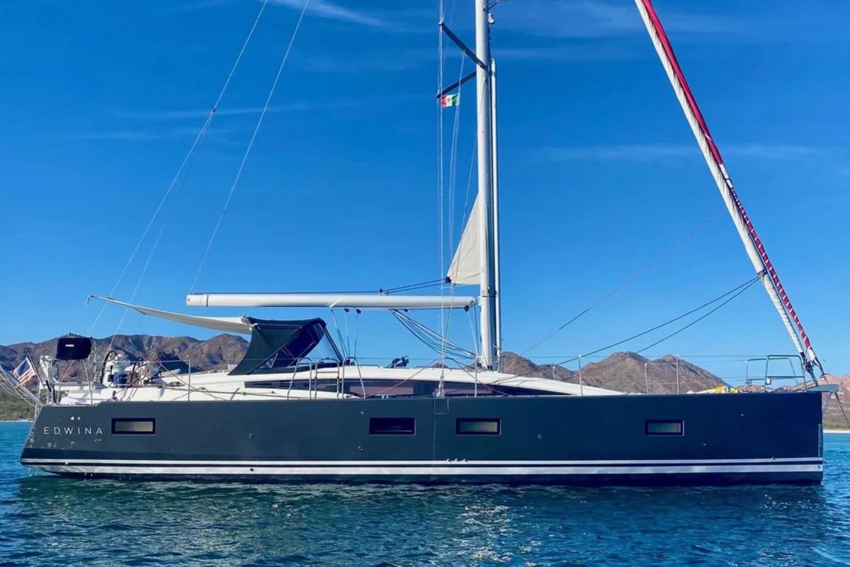 2018 Jeanneau 54