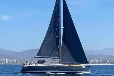 Jeanneau 54
