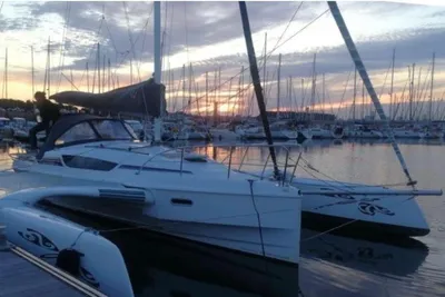 2021 Dragonfly 28 Performance