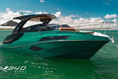 NX Boats NX 340 SPORT COUPE