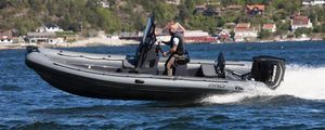 2020 Zodiac Pro 7