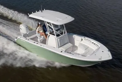 Sea Fox 228 Commander