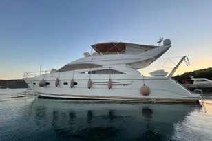 2004 Princess 61