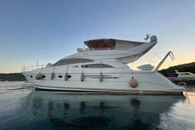 Princess 61