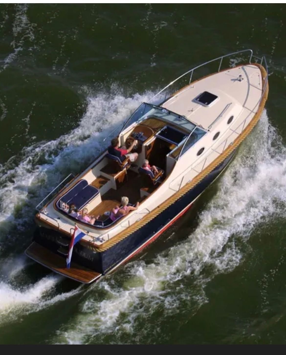 2006 Maril 950 Classic