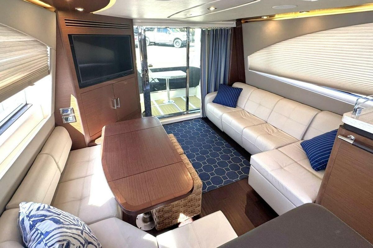 2016 Sea Ray 51 