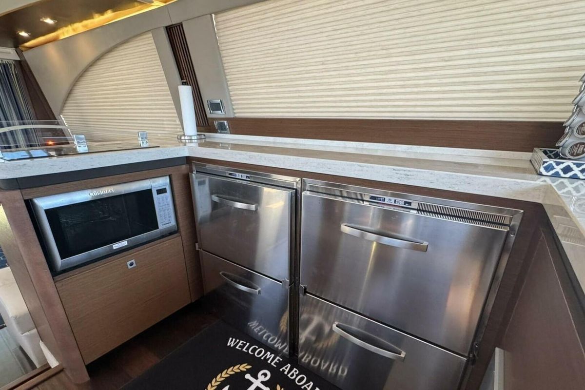 2016 Sea Ray 51 