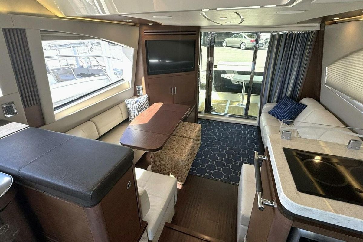 2016 Sea Ray 51 
