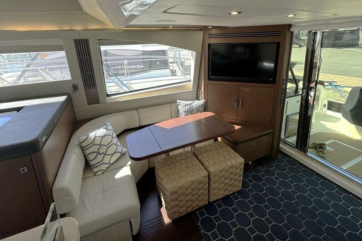 2016 Sea Ray 51 