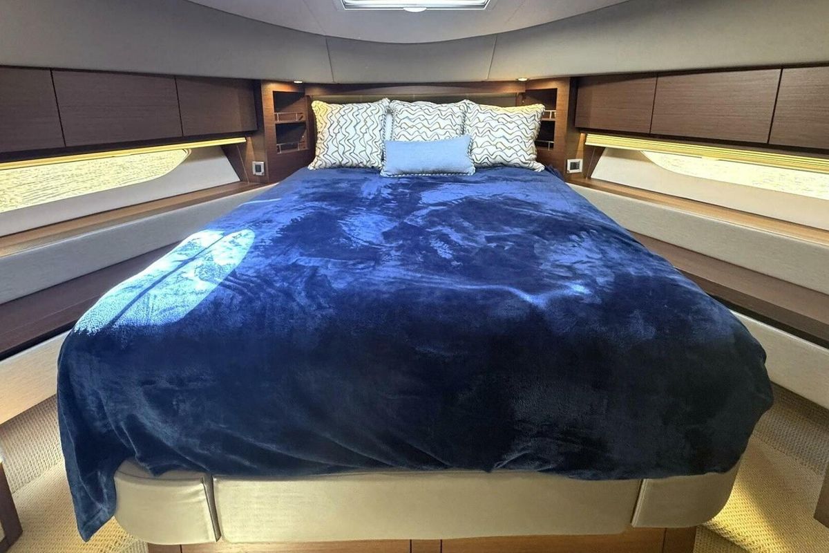 2016 Sea Ray 51 