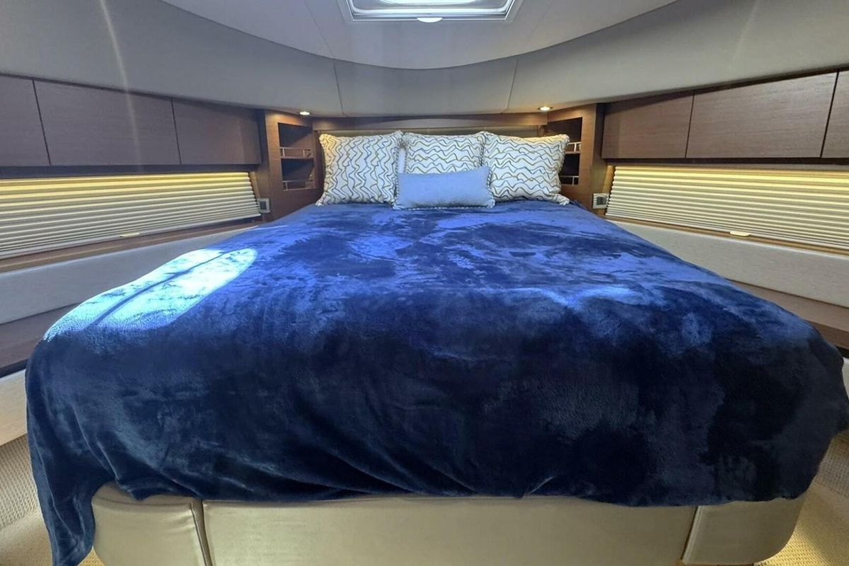 2016 Sea Ray 51 