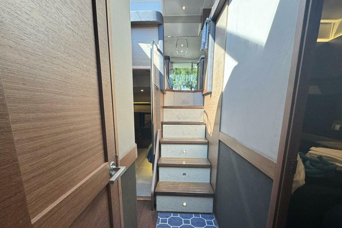2016 Sea Ray 51 