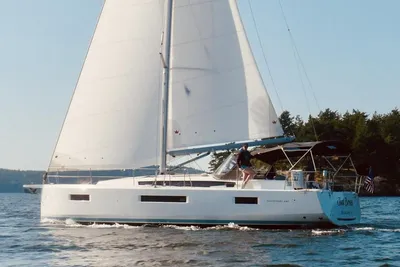 Jeanneau Sun Odyssey 440
