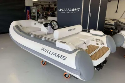 Williams Jet Tenders SC35