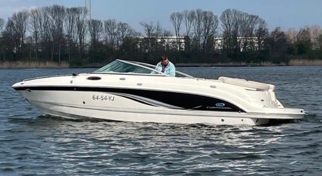 2005 Chaparral 256 SSi