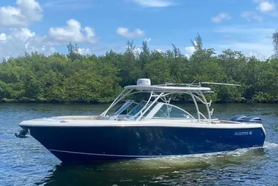 Sailfish 325 DC