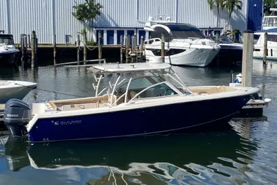 Sailfish 325 DC