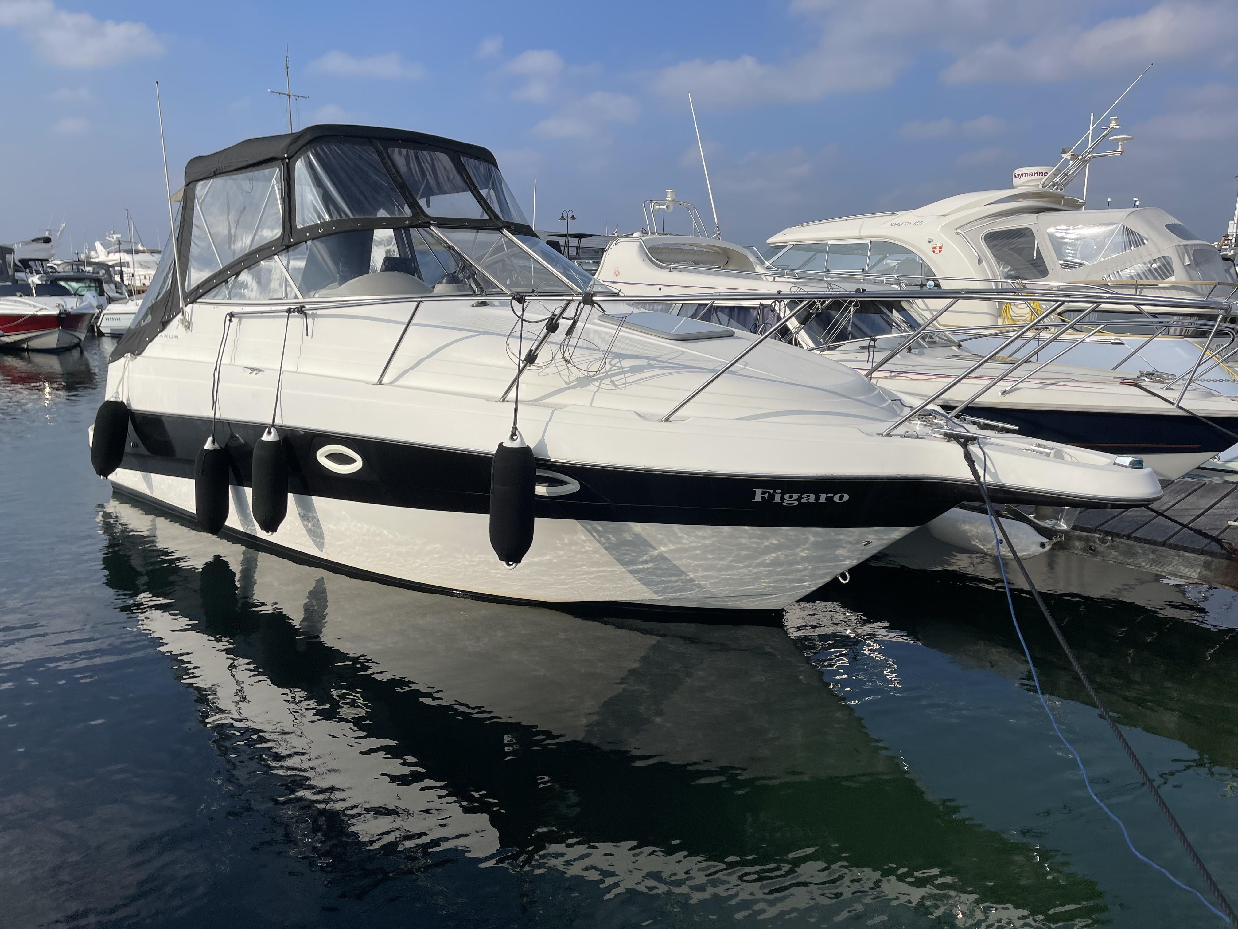 2001 Maxum 2400 SCR Motorjachten en Motorkruisers te koop- YachtWorld