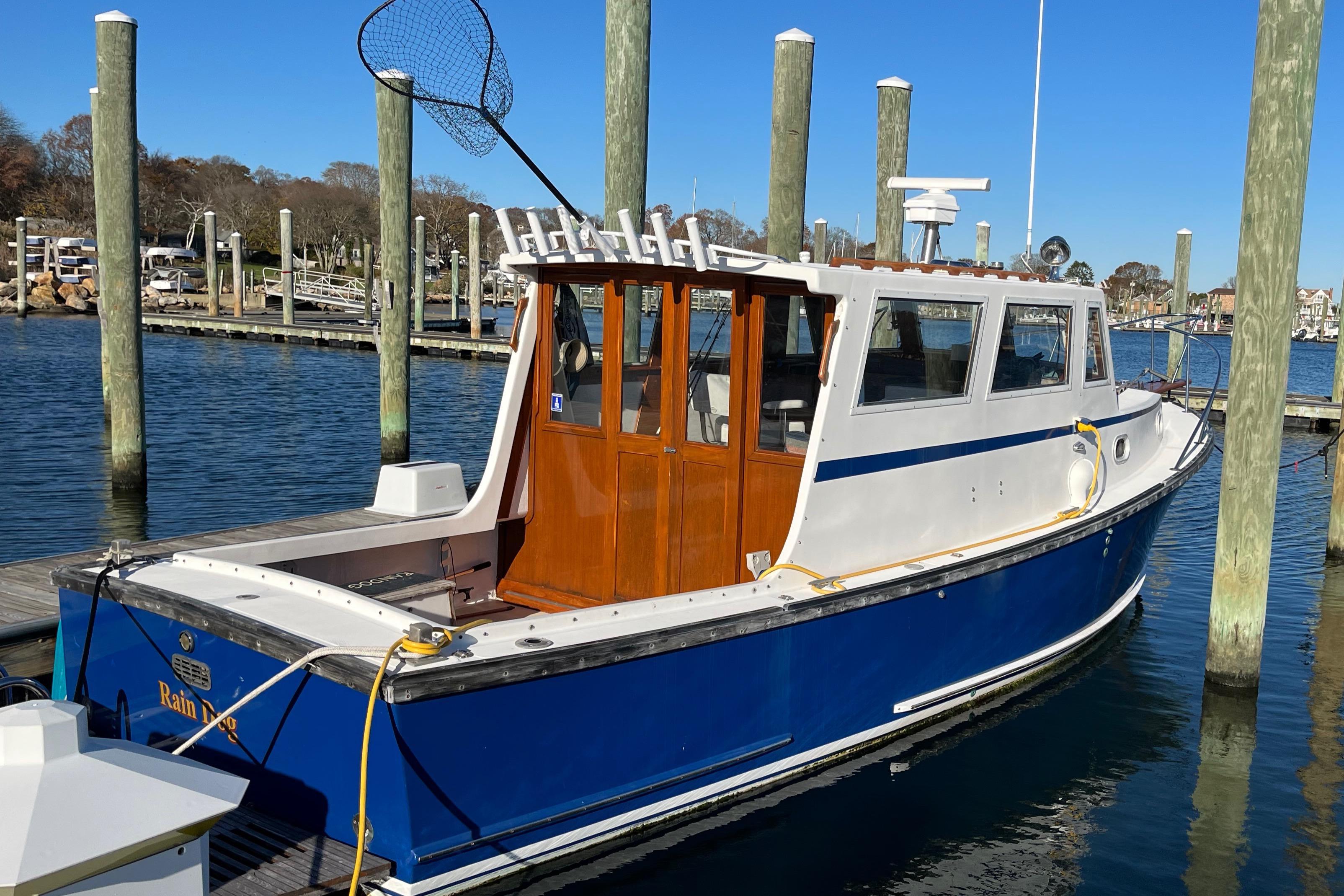 downeast boats for sale yachtworld