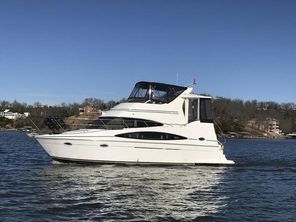 2003 Carver 366 Motor Yacht