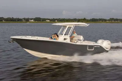 2025 Sea Fox 268 Commander