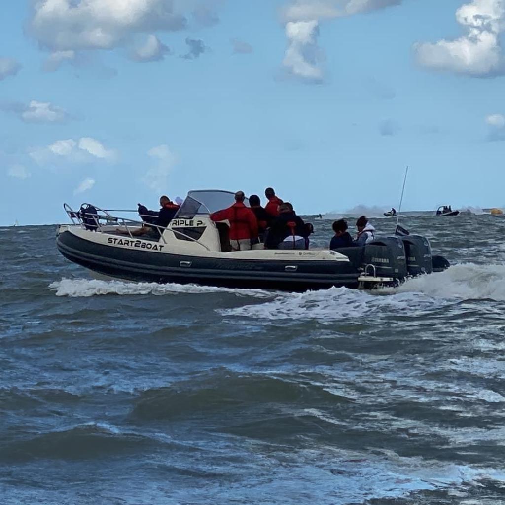 2018 Capelli Tempest 900 WA