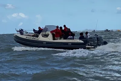 2018 Capelli Tempest 900 WA