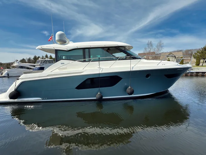 Out Of The Blue Yacht Photos Pics 