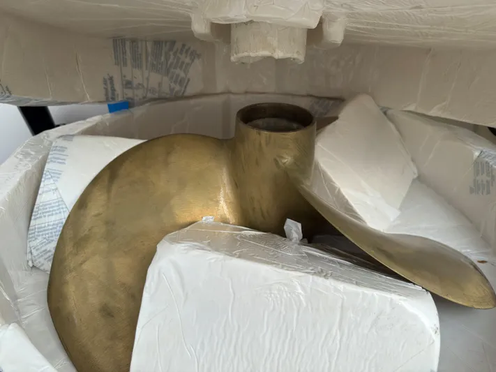 Out Of The Blue Yacht Photos Pics 