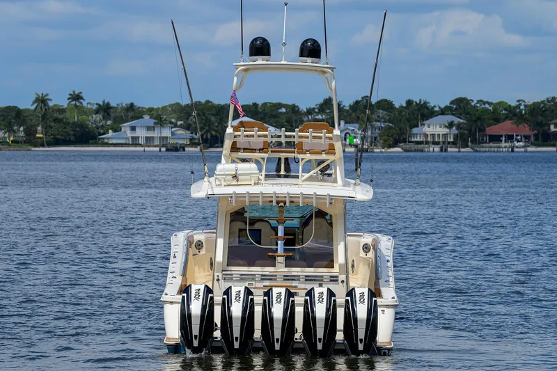 53 Scout Yacht Photos Pics 