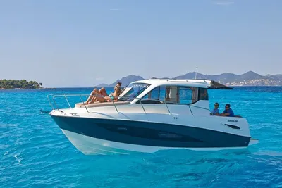 2026 Quicksilver Activ 905 Weekend Outboard