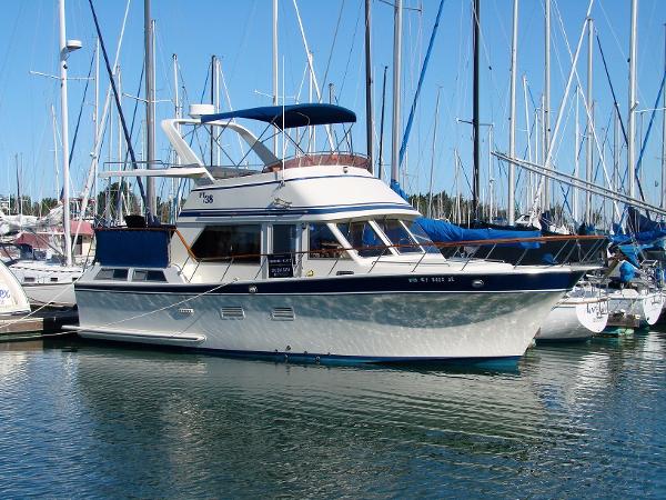 1988 PT Performance Trawler